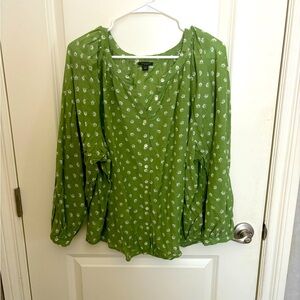 Ann Taylor blouse